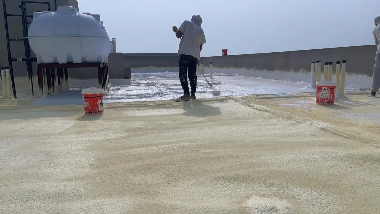 شركة عزل حراري بالرياض