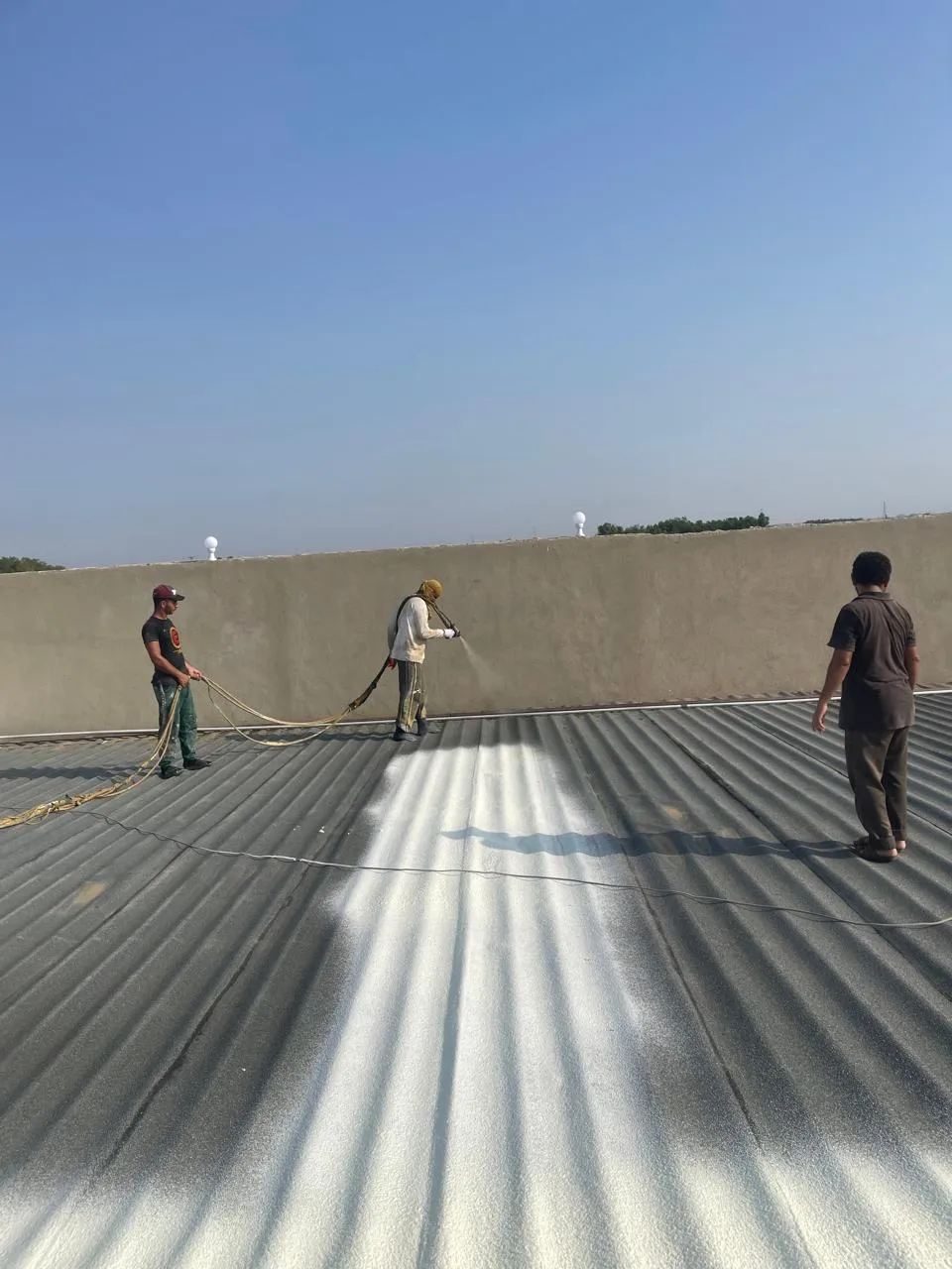 شركة عزل اسطح بالرياض