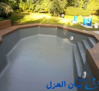 عزل الإيبوكسي (الصلابة والمقاومة الكيميائية)